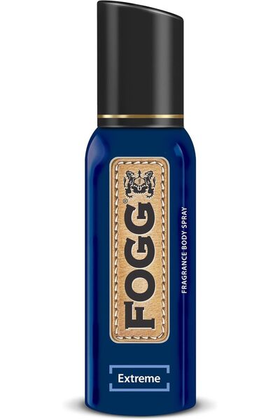 FOGG مزيل عرق سائل برائحة رائعة للرجال، 120 مل، طويل الأمد وخالٍ من الغازات م...