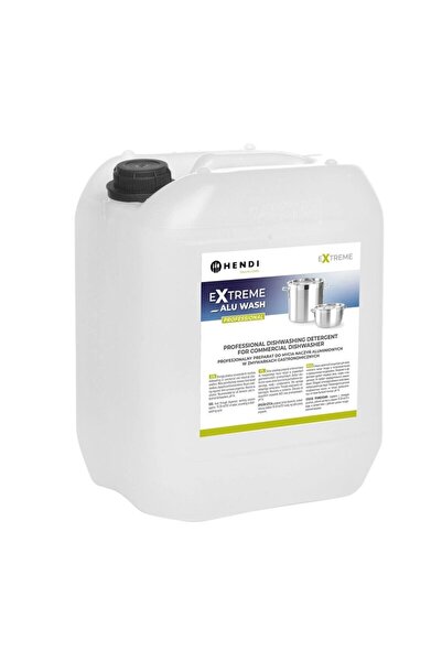 HENDI Detergent profesional pentru spălare veselei de aluminiu pentru mașinil...