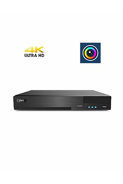 KTEC DVR H.265 8MP 8ch Καταγραφικό