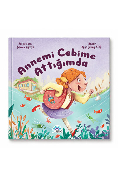 IGLOO Annemi Cebime Attığımda