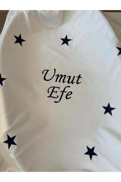Mini Ropa Special Embroidered Baby Collar 4-Piece Newborn Set
