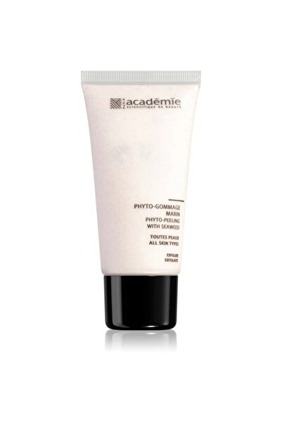 Academie Peeling fitologic cu apă de albăstrele și alge marine