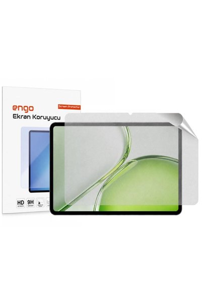 Engo Honor Pad X9b Max İle Uyumlu Paperfeel Ekran Koruyucu 13 İnç, Kağıt Hiss...