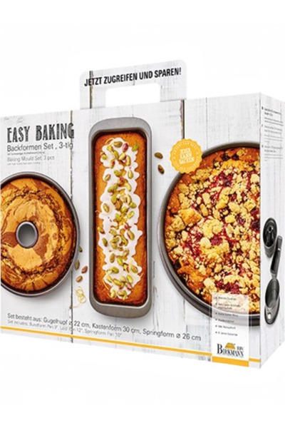 Birkmann Set pentru coacere Easy Baking