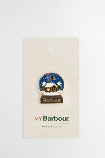 Barbour Snow Globe Rozet WH11 Snow Globe