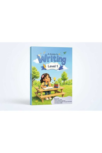 Dar El Chimal A Guide to Writing - Level 1 (9786145122777) _جيد تو رايتينج مس...