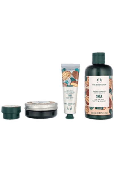 THE BODY SHOP G1 Εισαγωγικό Σετ Δώρου Σίεα
