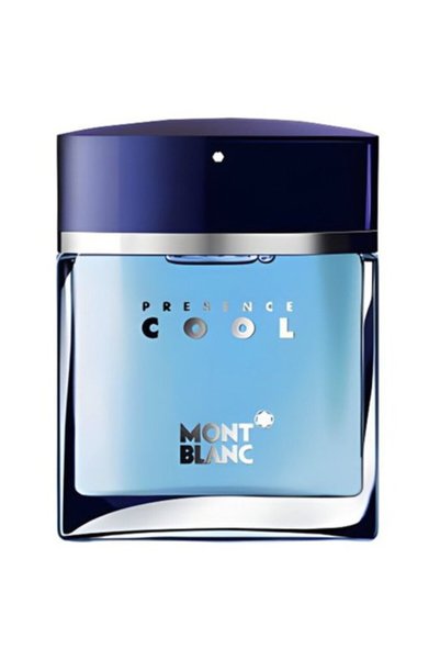 Mont Blanc Presence Cool EDT M 75 ml