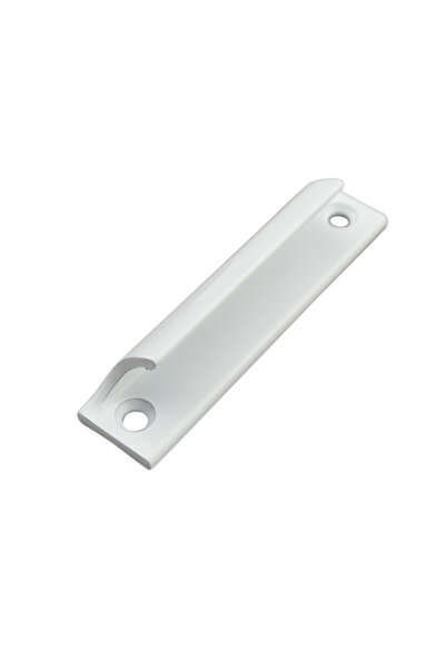 Choice White New Aluminum Alloy Door Handle Push-pull Balcony Gate Window Pul...