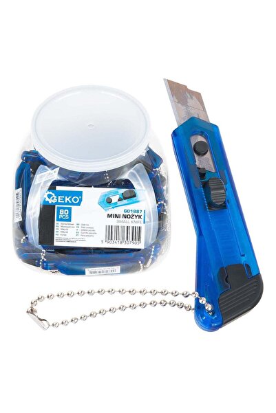 GEKO Set mini-cutter 80 bucăți