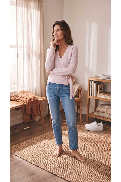 Nikitas Design Wool Knitted Double-Breasted Cardigan