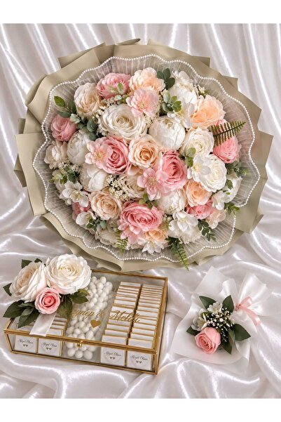 LAVİNYACONCEPT Premium İsteme çiçek çikolata 💐🍫