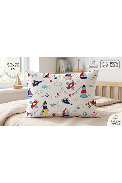 MİLAYS LİFE HOME COLLECTİON JEDNODJEČJA I OMLADINSKA JASTUČNICA 100% PAMUK 50...