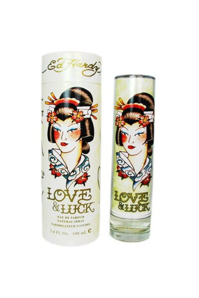 Christian Audigier Ed Hardy Love & Luck Woman EDP W 100 ml