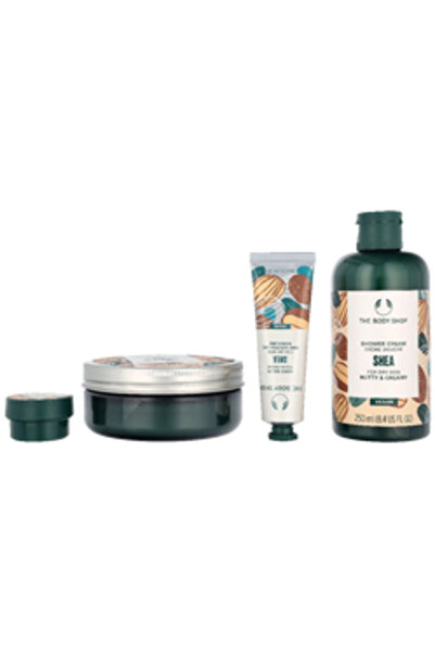 THE BODY SHOP G3 Μικρό Σετ Δώρου Γάλακτος Αμυγδάλου