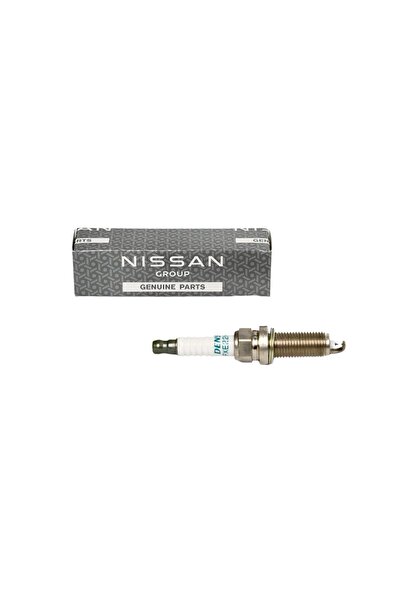 Nissan 4 قطع/ شمعات إشعال أصلية (22401-EW61C) لماكسيما / باثفايندر