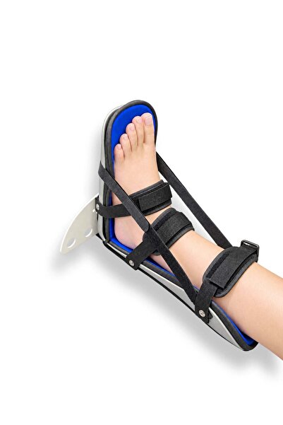 ORLEX Foot Guard Luxury Night Splint – Night Positioning Support for Ankle (O...