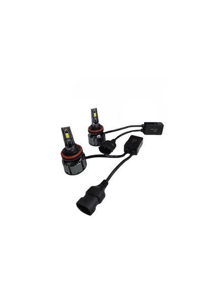 PARADOX SINCE 1992 Becuri LED H11 6500K Canbus Plug & Play 12-24V