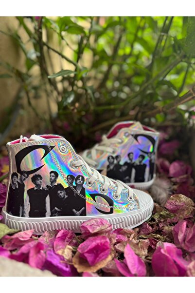 Scarpe Magiche Crush Iconic Street Hologram Sneaker