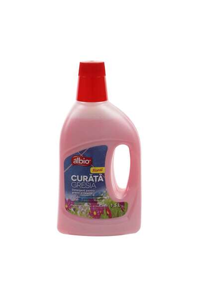 OEM Detergent gresie si faianta Albio Floral, 1.5L
