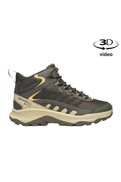 Merrell Speed Strike 2 Mid Gore-Tex Erkek Gri Bot ERKEK BOT J00004925