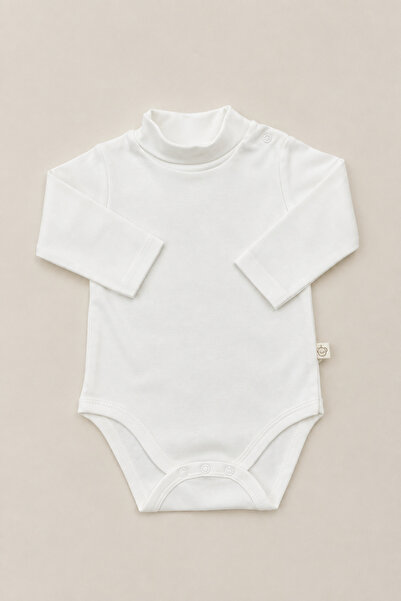 Oh La La Koala For Little Ones Balıkçı Yaka Uzun Kollu Bebek Body
