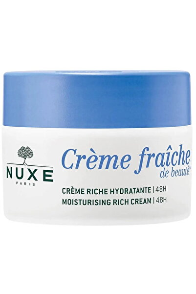 Nuxe Creme Fraiche De Beaute 48H Moisturising Rich Cream