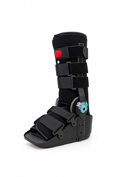 ORLEX حذاء Air Rom Walker للسير قابل للتعديل - تثبيت عند الكاحل (ORX) ® -أ721...