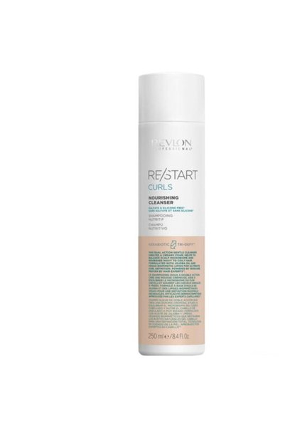 REVLON PROFESSIONAL Restart Curlys Demachiant Nutritiv 250 ml