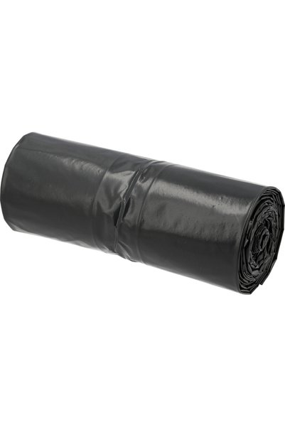 Vorel Saci de gunoi cu mâner 90L 8 bucăți 74µm
