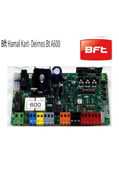Bft Hamal Kart- Deimos Bt A600 Kapı Motoru Kartı