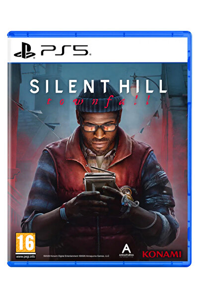 Konami Digital Entertainment Silent Hill: Townfall – PS5 - Fiziki CD Oyun - ( APLUS )