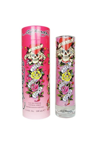 Christian Audigier Ed Hardy For Women EDP W 100 ml
