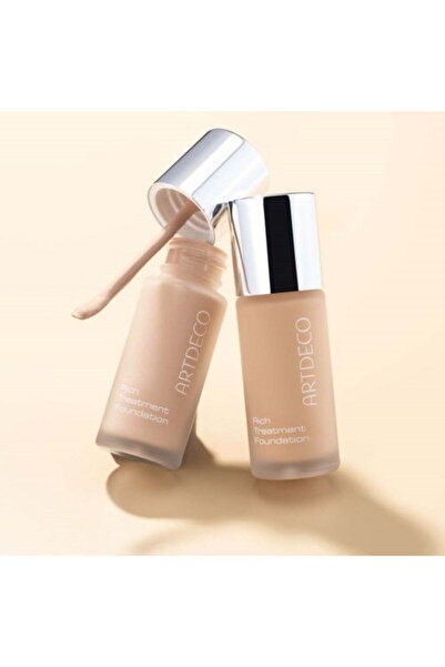 Artdeco Rich Treatment Foundation 12 Vanilla Rose 20 ml
