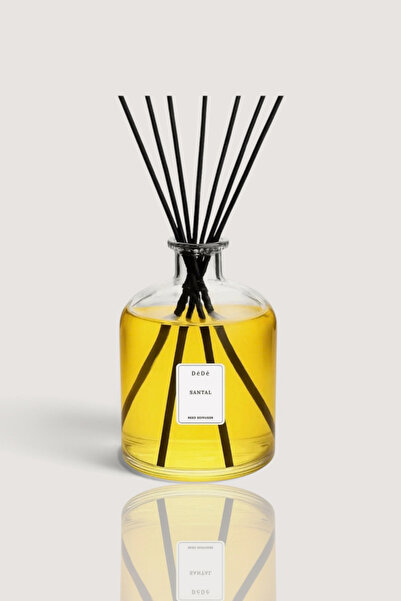 DeDe Candle & Wellness Studio Premium Çubuklu Oda Kokusu 750 ml | Diffuser
