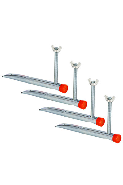Proline WALL MOUNT SET FOR TIRES 18MM / 20.3X12CM - 4 PCS.