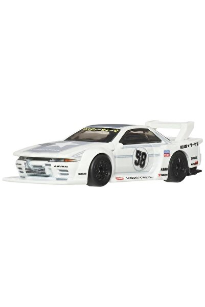 HOT WHEELS Premium 1/64 - Aero Styles 1/5 - Lb-Kaido Works Nissan R32 Skyline Gt-R - Jkf05