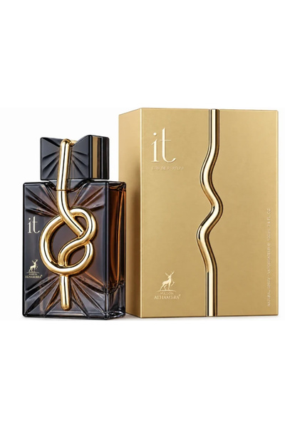 Maison Alhambra IT Unisex Eau de Parfum 100ml
