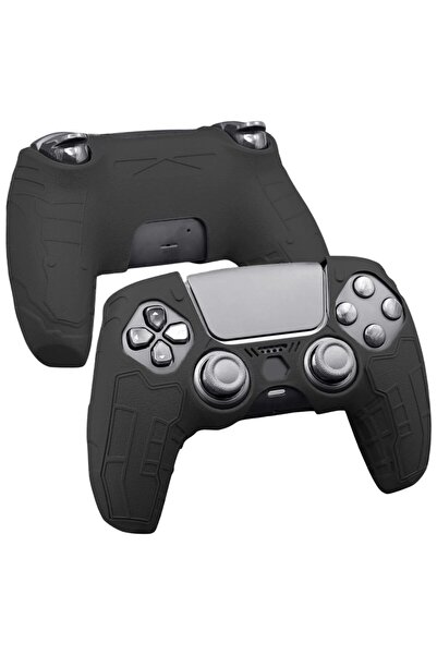PadForce Θήκη Σιλικόνης Προστασίας για PS5 DualSense, Αντιολισθητική Υφή, Ακρ...