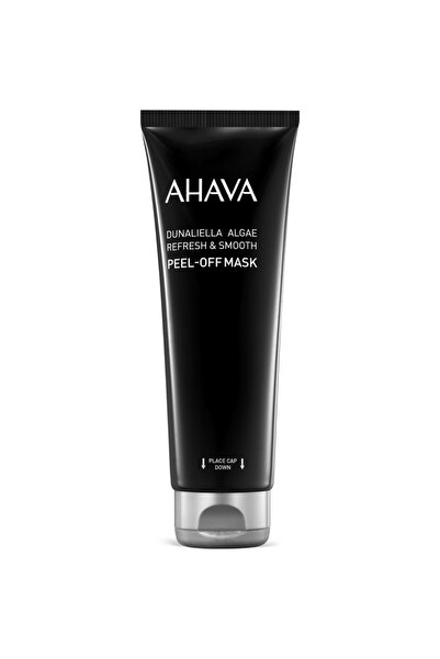 AHAVA Μεταλλικές Μάσκες Ντουναλιέλα Μάσκα Απολέπισης