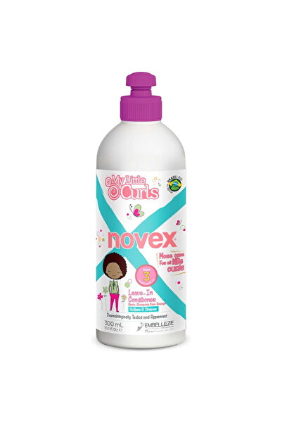 NOVEX My Little Curls Balsam fără clătire 300 ml