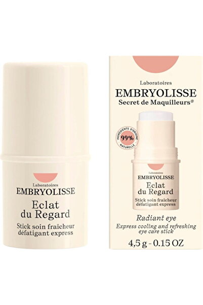 Embryolisse Radiant Eye Express Stick de îngrijire a ochilor răcoritor și rev...