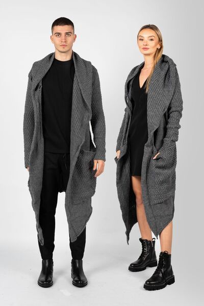 La Haine Inside Us Cardigan „LM056” |   A23083J LM056 |   Unisex |   XS/S
