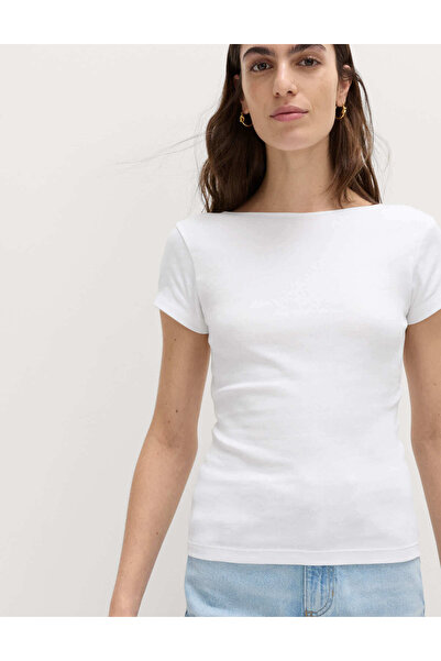 Marks & Spencer Kısa Kollu T-shirt