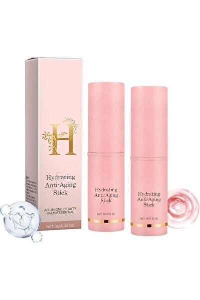 Najeebb 2PCS Korean Collagen Lip Balm Stick, Hydrating & Anti-Wrinkle, Face &...