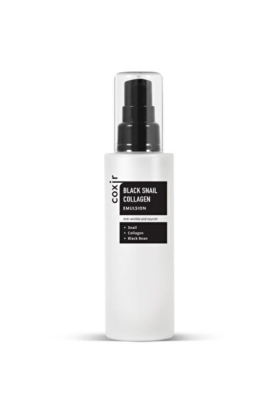 Coxir Emulsie cu colagen de melc negru 100 ml