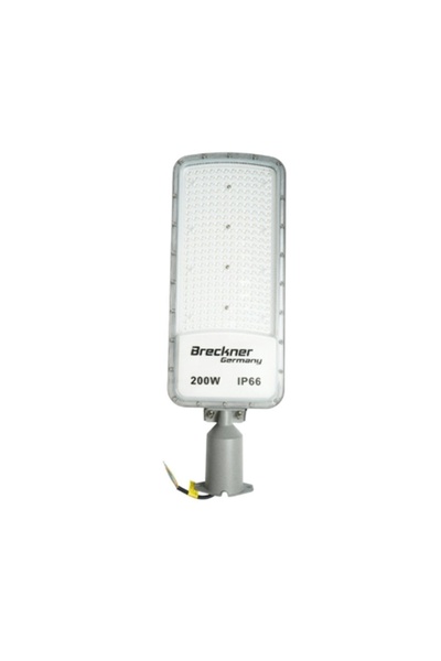 Breckner Germany Lampă stradală LED 200W 22000lm 6500K IP66 cu prindere pe stâlp