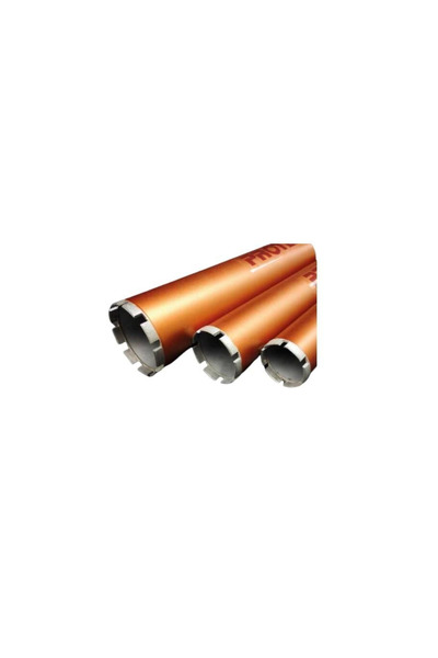 Proter 89X550 MM ELMAS DELİCİ KAROT UCU SULU KESİM