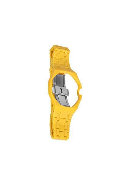 DUKKANCASE Yellow Ceramic Royal Pop Cord Dk551
