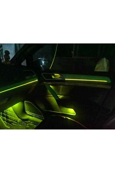AksoyTuning Volkswagen Golf 7-7.5 Uyumlu İç Ambiyans Aydınlatma